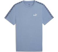 PUMA Herren Shirt ESS TAPE Tee (684674) XL Cool Blue