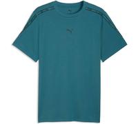 PUMA Herren Shirt ESS TAPE Tee (691693) M Emerald Ice