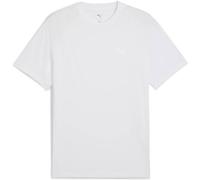 PUMA Herren Shirt EVOSTRIPE Tee (688229) XL PUMA White