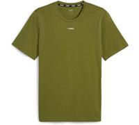PUMA Herren Shirt FIT Triblend Ultrabre (524924) L OLIVE GREEN