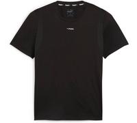 PUMA Herren Shirt FIT Triblend Ultrabre (524924) M PUMA BLACK