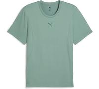 PUMA Herren Shirt M CLOUDSPUN SOFT TEE (525714) S Green Moon