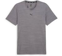 PUMA Herren Shirt M CLOUDSPUN SOFT TEE (525714) XL Medium Gray Heather