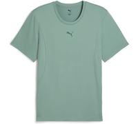 PUMA Herren Shirt M CLOUDSPUN SOFT TEE (525714) XXL Green Moon