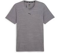 PUMA Herren Shirt M CLOUDSPUN SOFT TEE (525714) XXL Medium Gray Heather