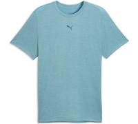PUMA Herren Shirt M CLOUDSPUN TEE (527593) XXL Baltic Sea Blue Heather