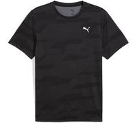 PUMA Herren Shirt M FLEX JACQUARD TEE (527582) XL PUMA Black