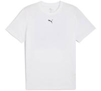 PUMA Herren Shirt M GRAPHIC ILLUSTRATED TEE (527628) L PUMA White