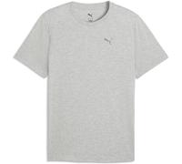 PUMA Herren Shirt M GRAPHIC TEE 1 (528530) L Light Gray Heather