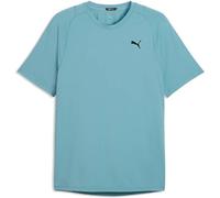 PUMA Herren Shirt M PWRMODE DRYELITE TEE (528540) L Baltic Sea Blue