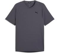 PUMA Herren Shirt M PWRMODE DRYELITE TEE (528540) S Galactic Gray