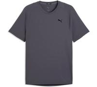 PUMA Herren Shirt M PWRMODE DRYELITE TEE (528540) XXL Galactic Gray