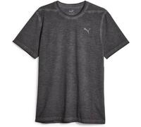 PUMA Herren Shirt M STUDIO FOUNDATION WASH T (523202) S PUMA Black