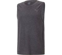PUMA Herren Shirt M STUDIO FOUNDATION WASH TANK (523197) S PUMA Black
