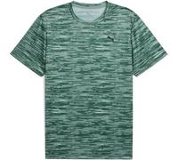 Puma TAD Essentials AOP Herren T-Shirt, grün M