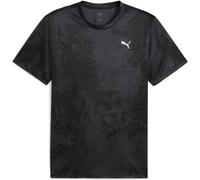 PUMA Herren Shirt M TAD ESSENTIALS AOP Tee (526718) XXL PUMA Black-Q3