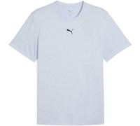 PUMA Herren Shirt M TAD ESSENTIALS HEATHER CAT Tee (CF small cat) (525920) XXL Cool Weather Heather