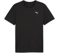PUMA Herren Shirt M TAD ESSENTIALS SOLID CAT TEE (LC small cat) (525908) 3XL PUMA Black