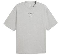 PUMA x HYROX Lifestyle T-Shirt Herren, Kleidung, Grau, L Gray