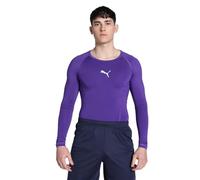 PUMA Herren Shirt, Prism Violet, 60/62