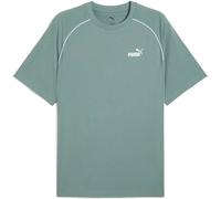 PUMA Herren Shirt SPORT Tee (684616) XXL Green Moon