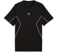 PUMA Sport T-Shirt Herren, Kleidung, Schwarz, XL Black