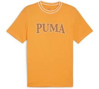 PUMA Herren Shirt SQUAD Big Graphic Tee (678967) S CLEMENTINE