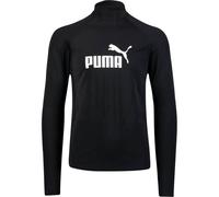PUMA Herren Shirt SWIM MEN LONG SLEEVE RASH GUAR (100000035) XS black