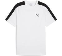 PUMA Herren Shirt T7 Tee (629592) S PUMA White