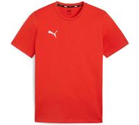 PUMA teamGOAL Casuals T-Shirt Herren 01 - PUMA red/PUMA white XXL