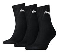 PUMA Herren SHORT CREW 3P (231011001) 39-42 BLACK