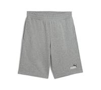 Puma Essentials 2 Color No. 1 Logo Shorts 10" TR medium gray heather (03) XL