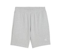 PUMA Herren Shorts ESS ELEVATED Shorts 9 TR (684730) M Light Gray Heather