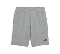 PUMA Herren Shorts ESS No. 1 Logo Shorts 10 (682594) S Medium Gray Heather