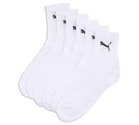 PUMA Herren Short Socken, Weiß, M EU
