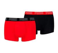 Puma PUMA BASIC TRUNK 2P XL Red Black (002) (575967) Rot XL