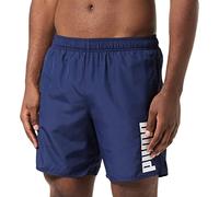 PUMA Herren Shorts Badebekleidung, Marineblau, S EU