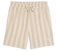 PUMA Class 8" Shorts Herren 87 - alpine snow S