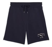 PUMA Herren Shorts CLASS Graphic Shorts TR (692230) L New Navy