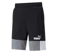 Puma Herren Shorts ESS+ Block Shorts 847429-01 S Black