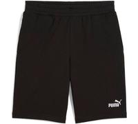 PUMA Herren ESS No. 1 Logo Shorts 10" Gestrickt Schwarz M