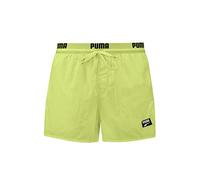 PUMA Herren Shorts, Fast Yellow, L