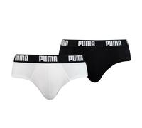 Puma Herren Slip Basic Brief 2er Pack