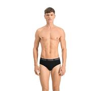 PUMA Basic Brief Men Herren Unterhose Pant Unterwäsche 4er Pack