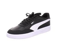 Puma Herren-Sneaker Court Ultra Lite Schwarz schwarz44