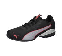 Sneaker PUMA "ELECTRO", Herren, Gr. 45, puma schwarz, gray echo, for all time rot, Schuhe Sneaker (84991705-45) puma schwarz, gray echo, for all time rot