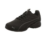 Sneaker PUMA "ELECTRO SL", Gr. 45, puma schwarz, shadow gray, Synthetik, Schuhe Sneaker (61015237-45) puma schwarz, shadow gray