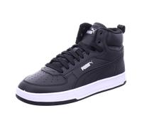 PUMA Unisex-Sneaker Caven 2.0 Mid WTR, Puma Schwarz PUMA Silber PUMA Weiß, 48.5 EU