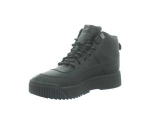 Puma - Herren Sneaker High Tarrenz schwarzPuratex Schwarz - Gr. - UK 10½