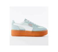 Puma Palermo Elevata Damen Sneaker grün-blau - 39